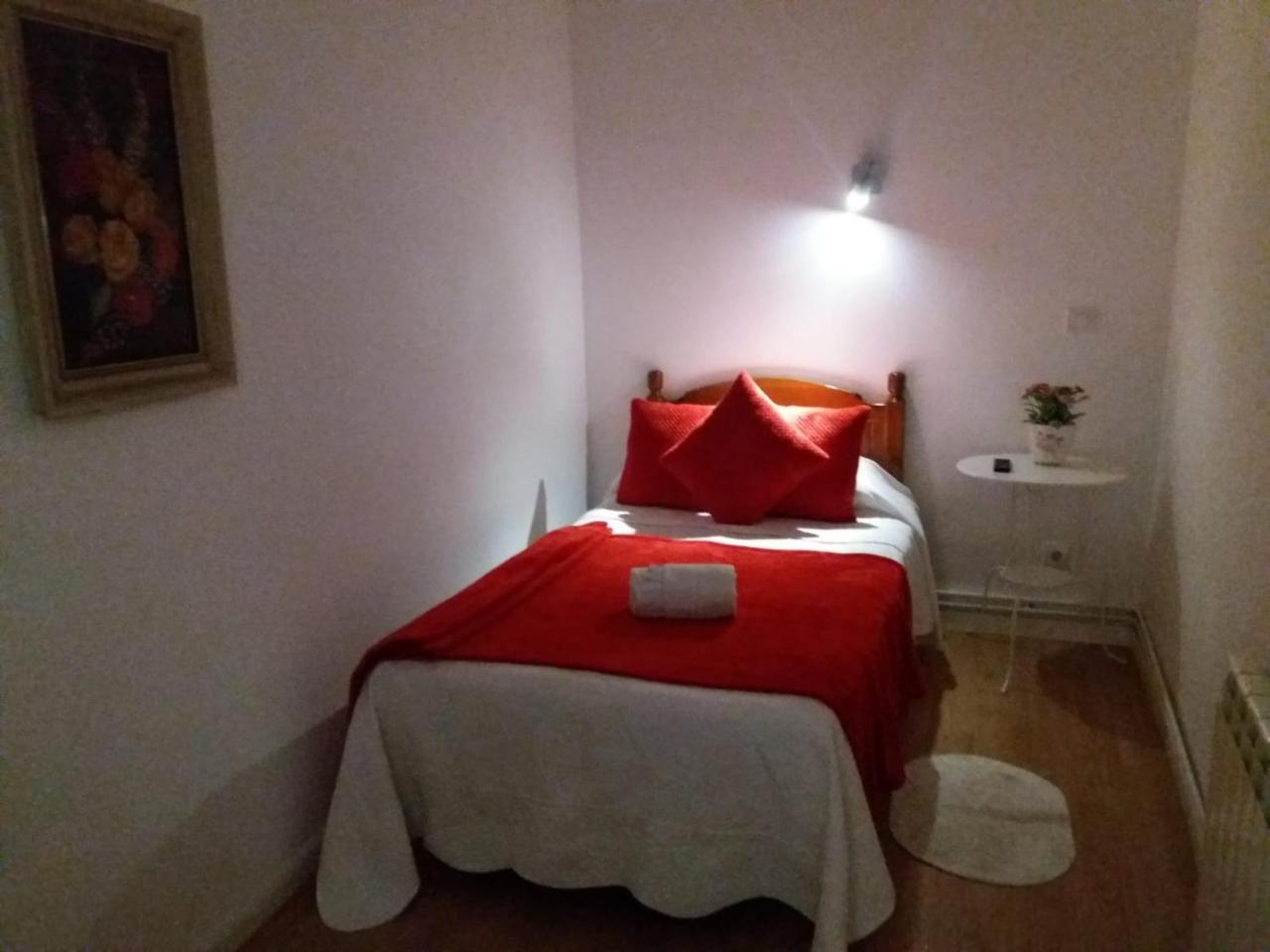 Casa De Huespedes Prada Ξενοδοχείο Μαδρίτη Εξωτερικό φωτογραφία